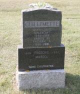 Genealogy Guillemette