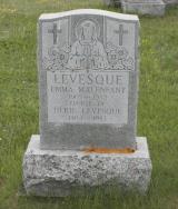 Genealogy Levesque