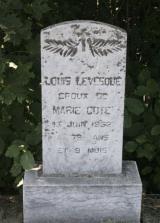 Genealogy Levesque