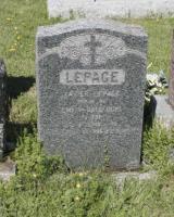 Généalogie Lepage