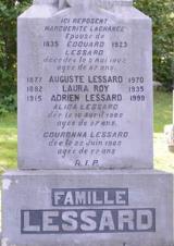 Généalogie Lessard