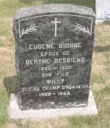 Genealogy Dionne