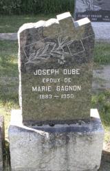 Genealogy Dube