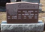 Genealogy Gagnon