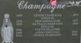 Généalogie Champagne