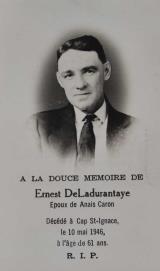 Généalogie Deladurantaye