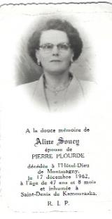 Généalogie Soucy