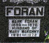 Généalogie Foran