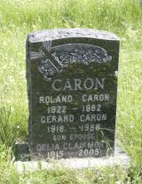 Genealogy Caron