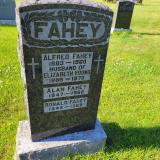 Genealogy Fahey