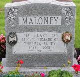 Généalogie Maloney