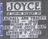 Généalogie Joyce