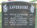 Genealogy Laverdure