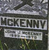 Généalogie McKenny