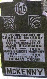 Genealogy McKenny