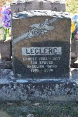 Genealogy Leclerc