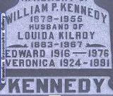 Genealogy Kennedy