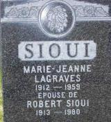 Genealogy Sioui