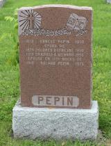 Genealogy Pepin