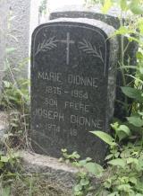 Genealogy Dionne