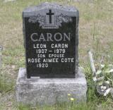 Genealogy Caron