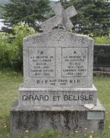 Généalogie Belisle