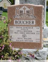 Genealogy Boucher