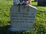 Genealogy Arsenault