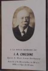 Genealogy Chicoine