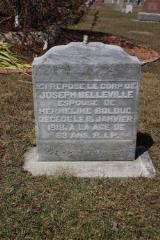 Généalogie Joseph Belleville