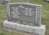 Genealogy Lebel