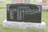 Genealogy Lapointe