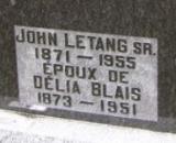 Genealogy Letang