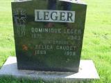 Genealogy Leger