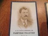 Genealogy Pelletier