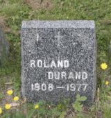 Genealogy Durand