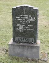 Généalogie Levesque