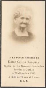 Genealogy Tanguay