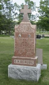 Genealogy Berube