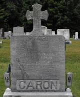 Genealogy Caron