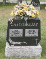 Genealogy Castonguay