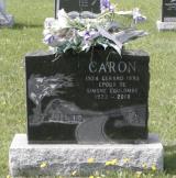 Genealogy Caron