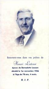 Genealogy Latour