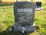 Genealogy Boisvert