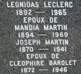 Généalogie Leclerc