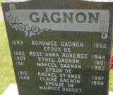 Genealogy Gagnon