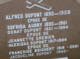 Genealogy Dupont