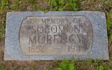 Genealogy Morency