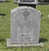 Genealogy Cote