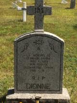 Genealogy Dionne